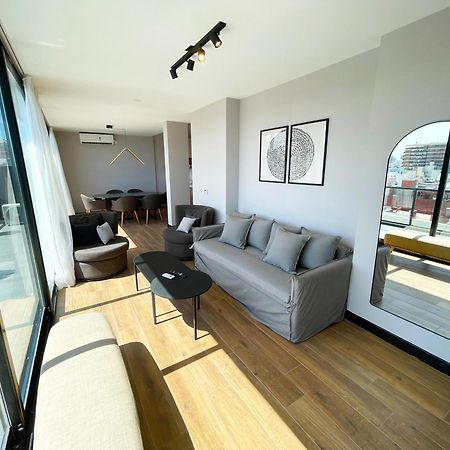 Live Soho Boutique & Apartments Belgrano Buenos Aires Eksteriør billede