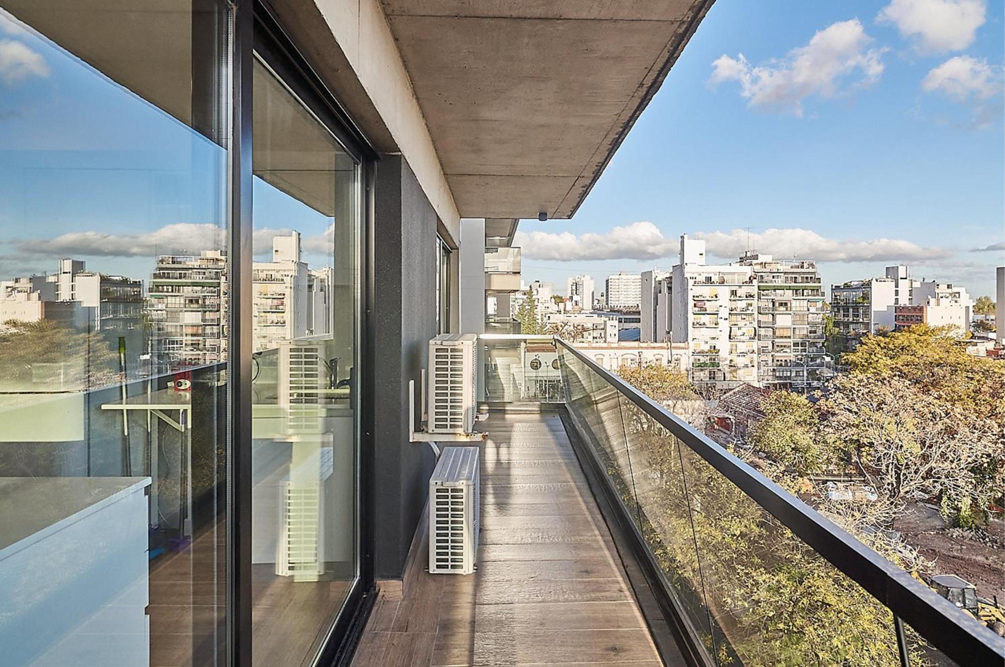 Live Soho Boutique & Apartments Belgrano Buenos Aires Eksteriør billede