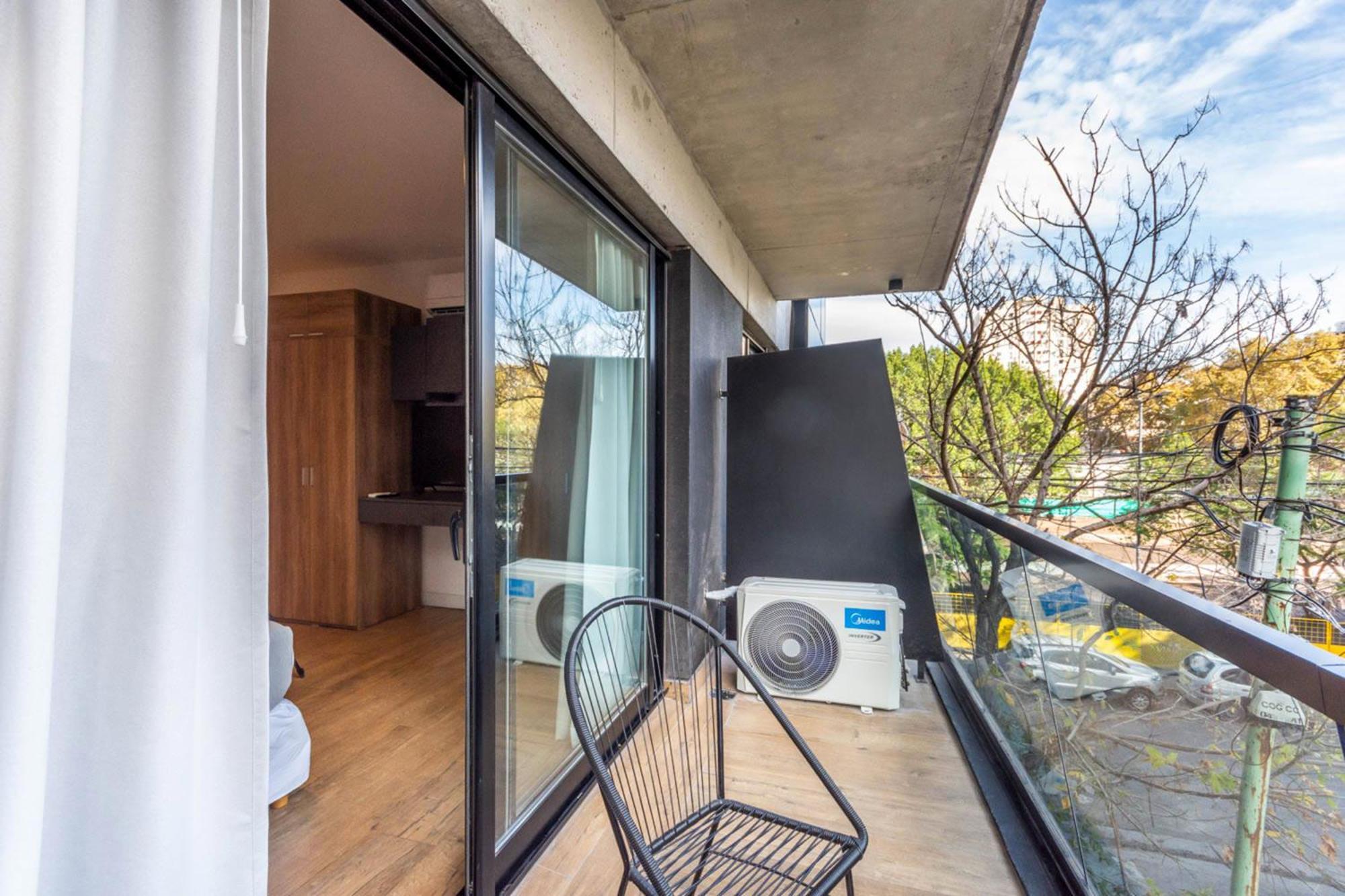 Live Soho Boutique & Apartments Belgrano Buenos Aires Eksteriør billede