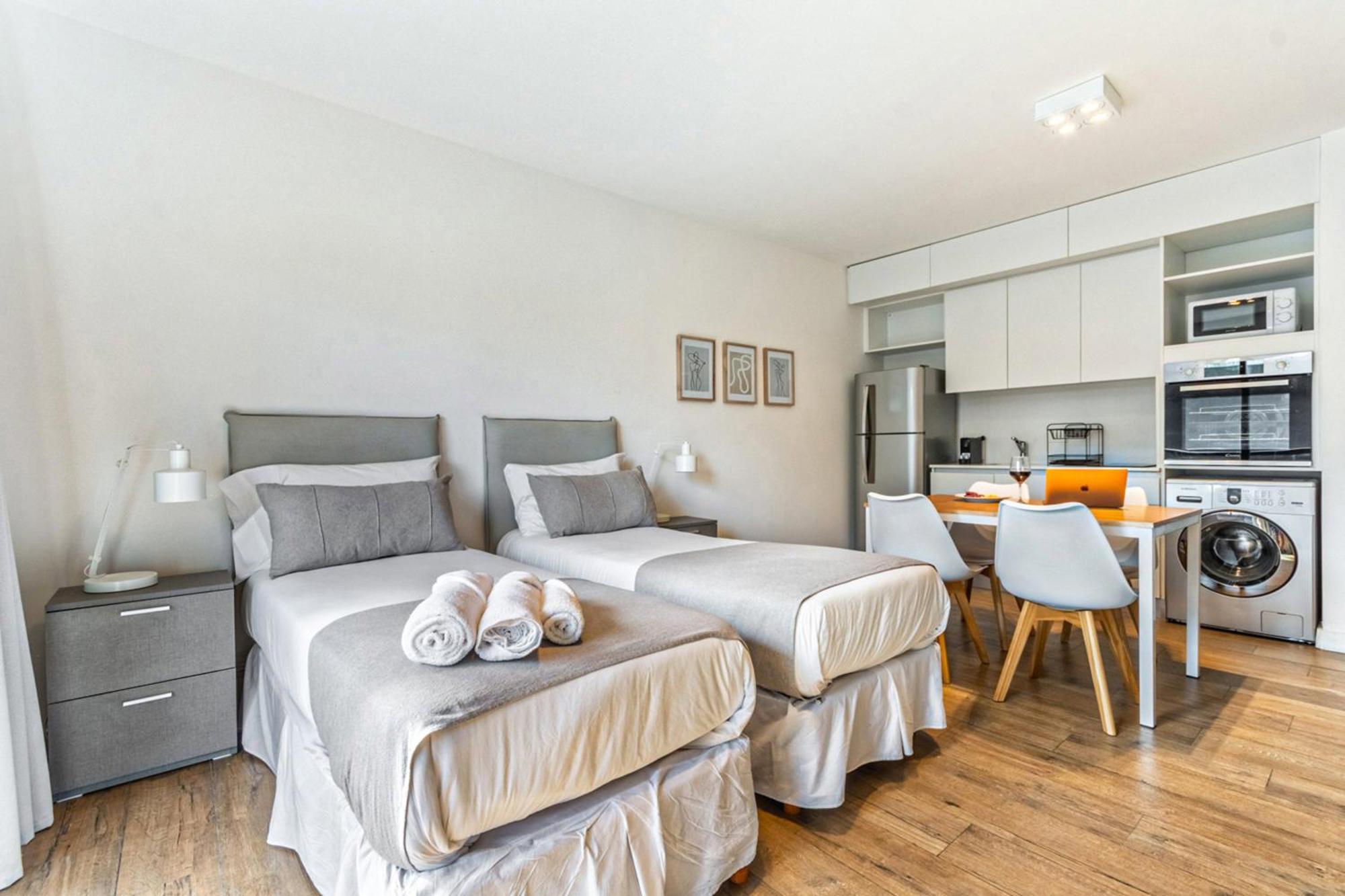 Live Soho Boutique & Apartments Belgrano Buenos Aires Eksteriør billede