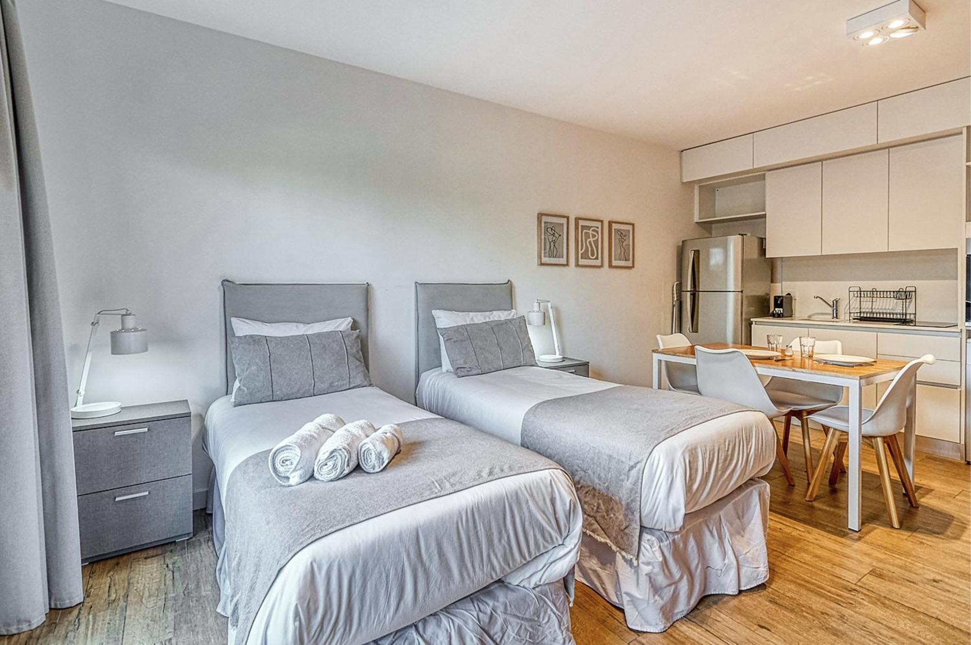 Live Soho Boutique & Apartments Belgrano Buenos Aires Eksteriør billede