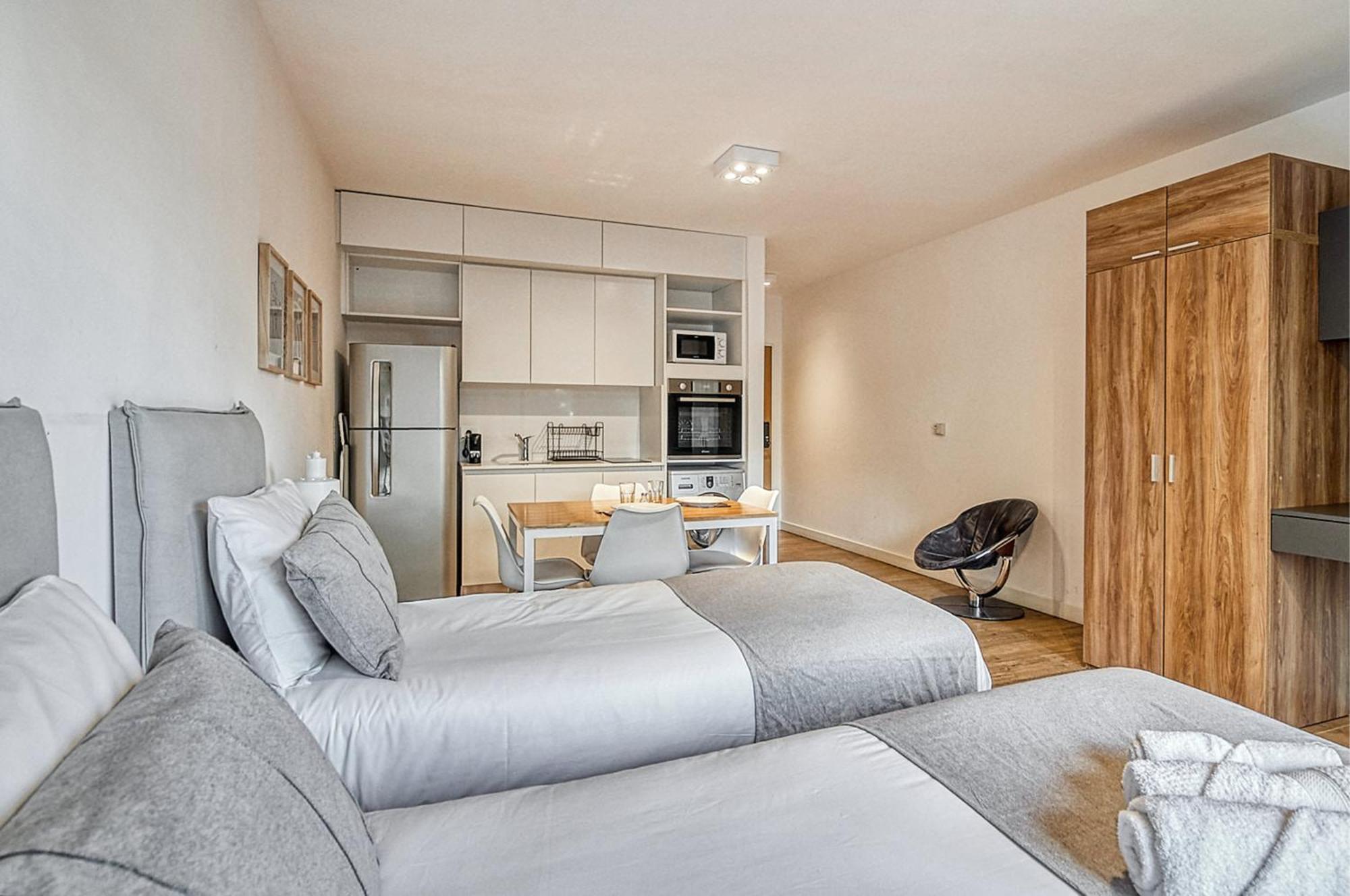 Live Soho Boutique & Apartments Belgrano Buenos Aires Eksteriør billede