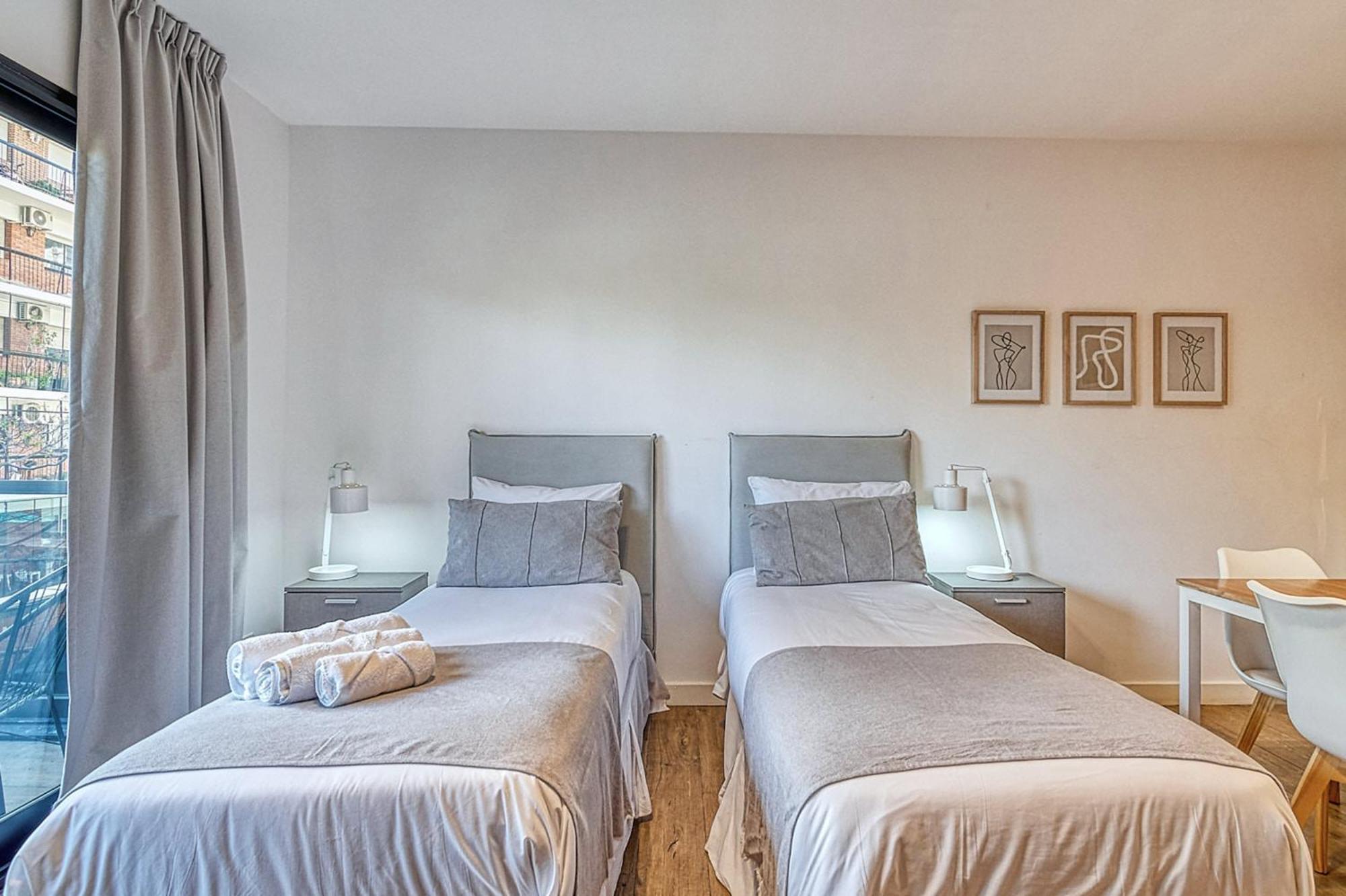 Live Soho Boutique & Apartments Belgrano Buenos Aires Eksteriør billede