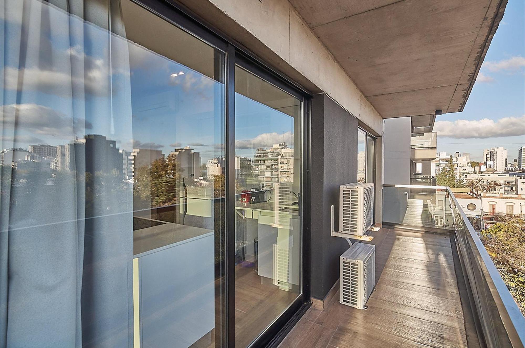 Live Soho Boutique & Apartments Belgrano Buenos Aires Eksteriør billede