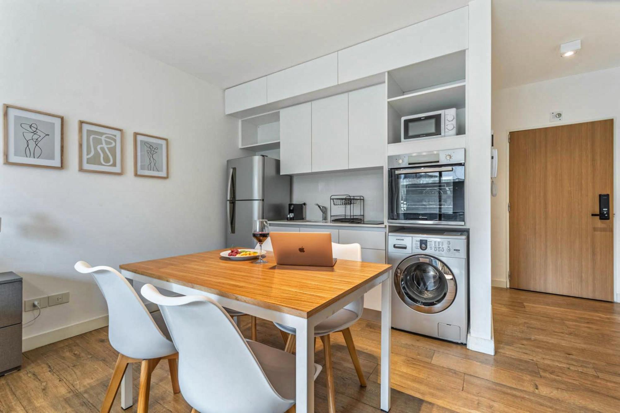 Live Soho Boutique & Apartments Belgrano Buenos Aires Eksteriør billede