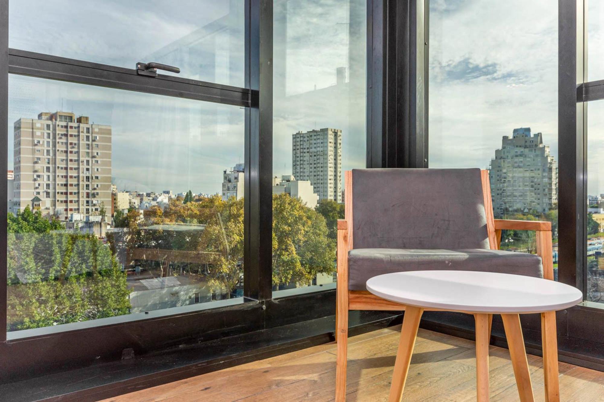 Live Soho Boutique & Apartments Belgrano Buenos Aires Eksteriør billede