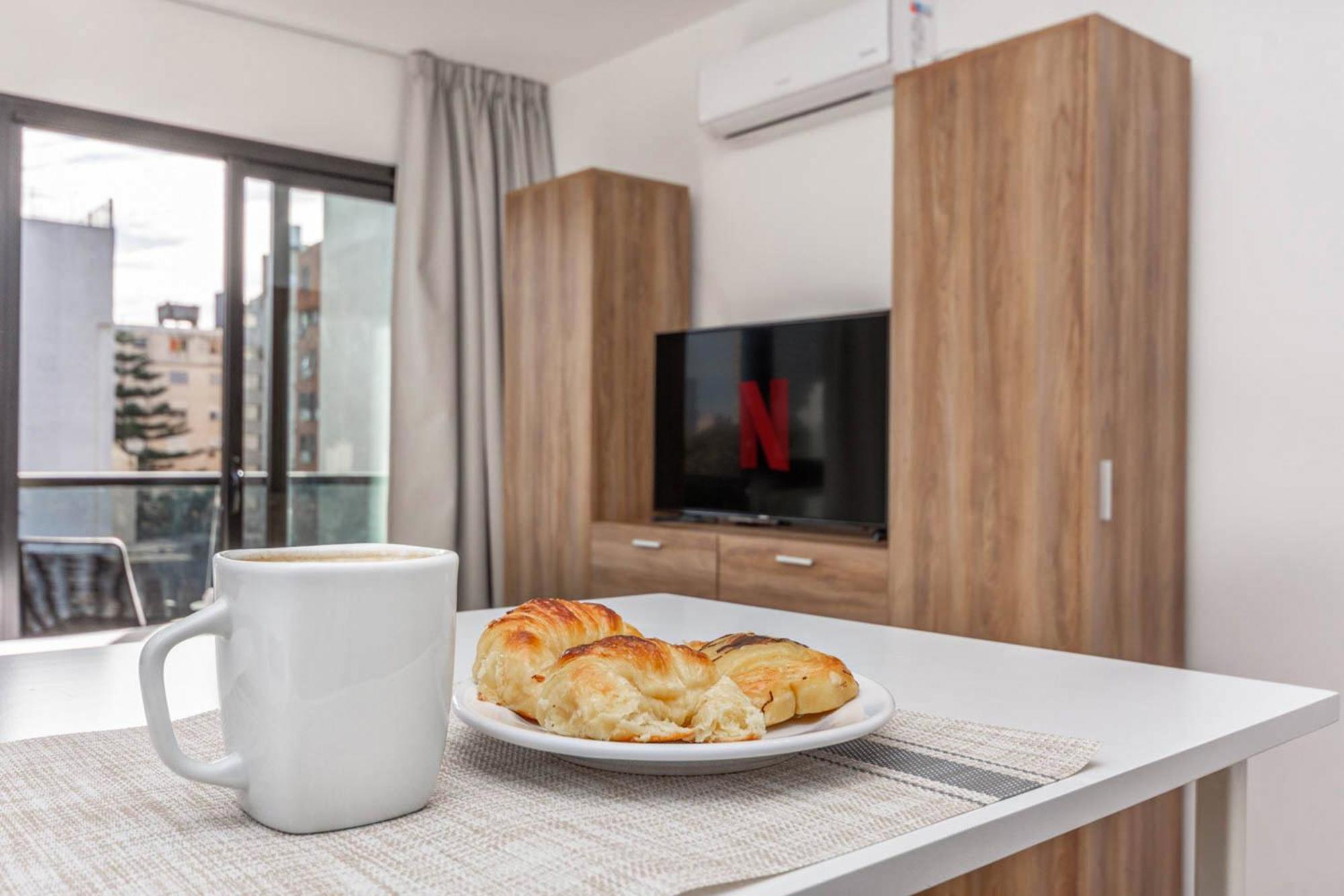 Live Soho Boutique & Apartments Belgrano Buenos Aires Eksteriør billede