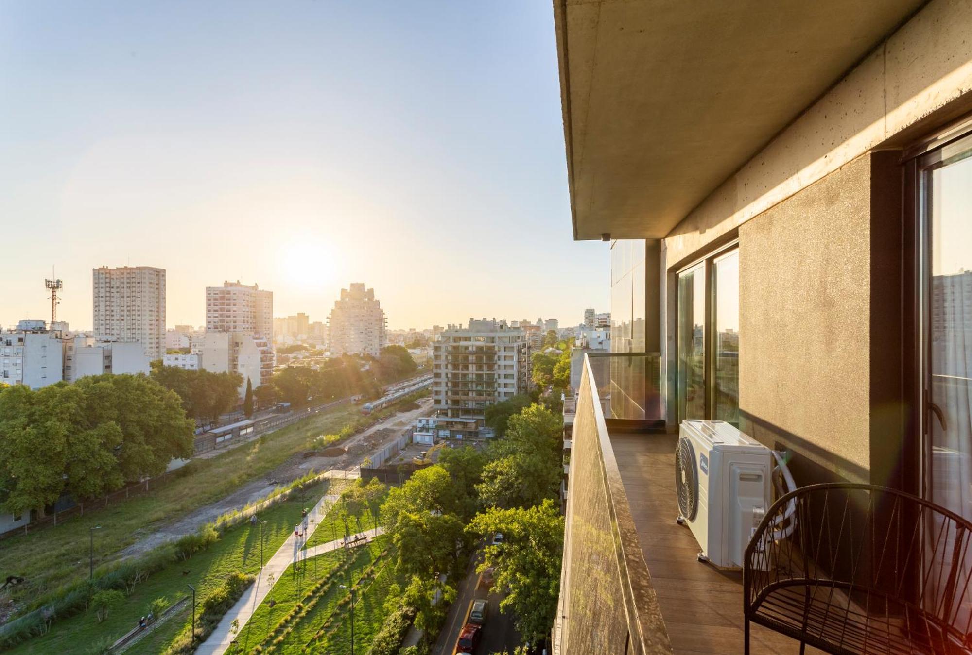 Live Soho Boutique & Apartments Belgrano Buenos Aires Eksteriør billede
