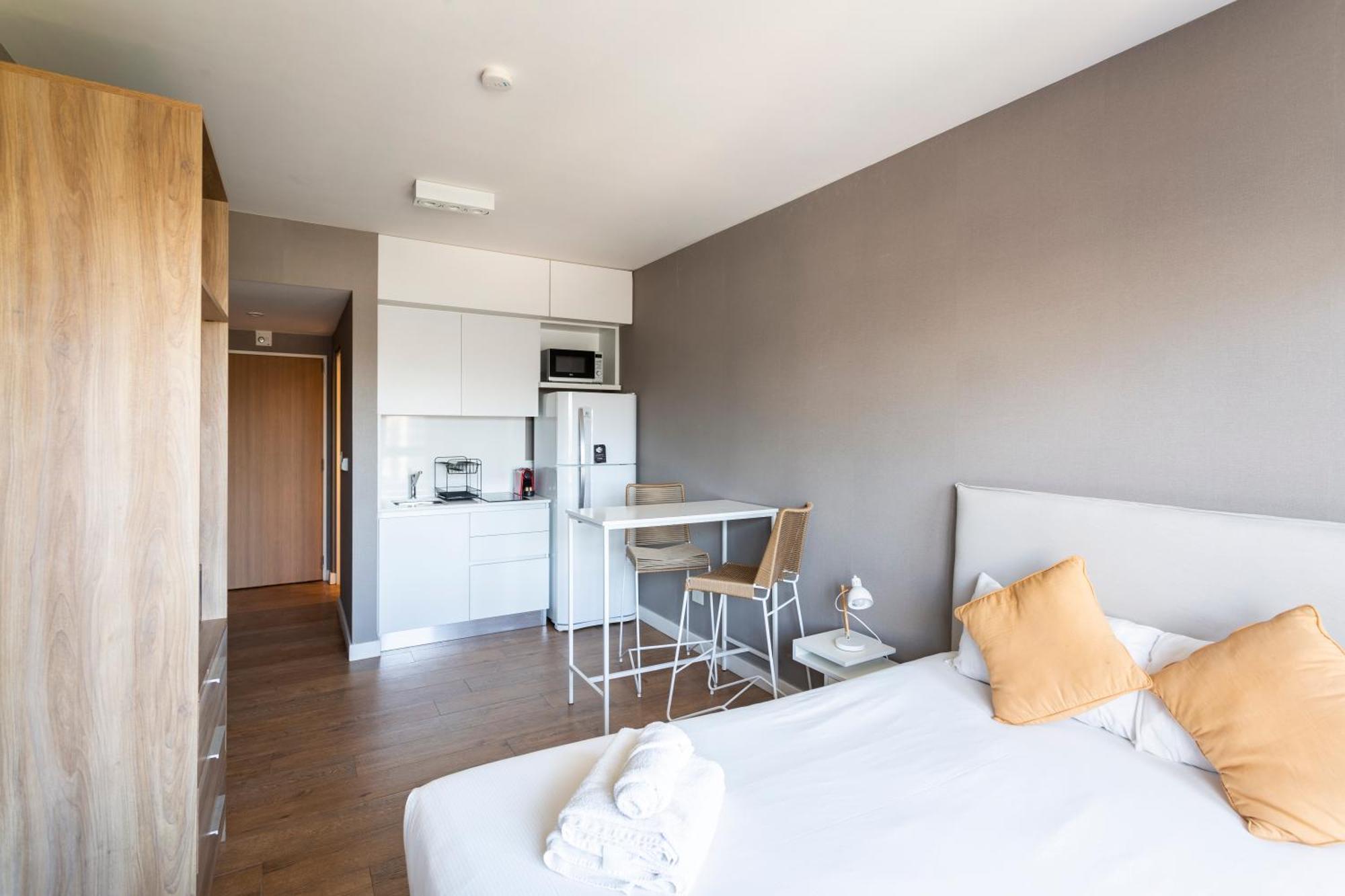 Live Soho Boutique & Apartments Belgrano Buenos Aires Eksteriør billede
