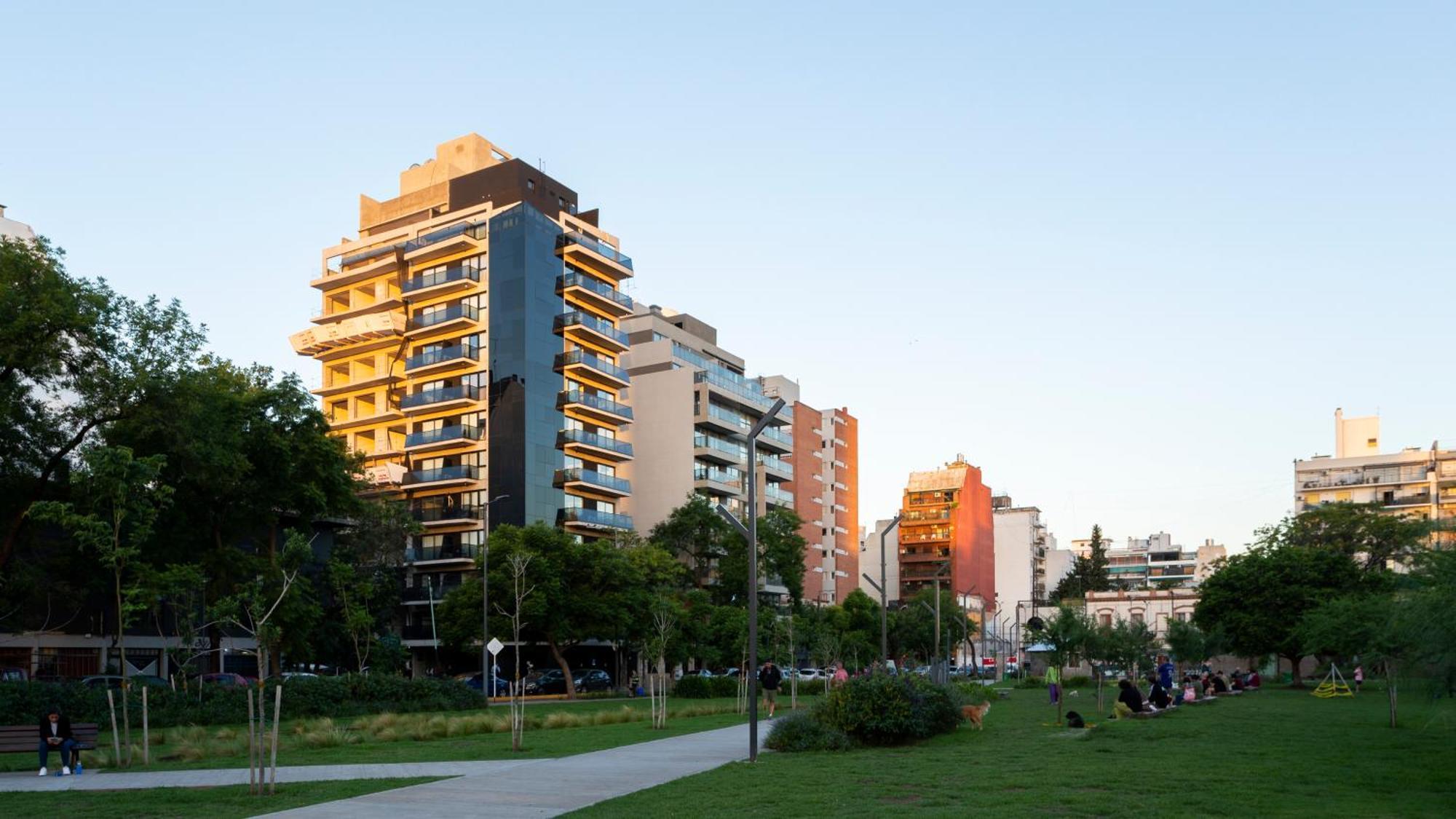 Live Soho Boutique & Apartments Belgrano Buenos Aires Eksteriør billede