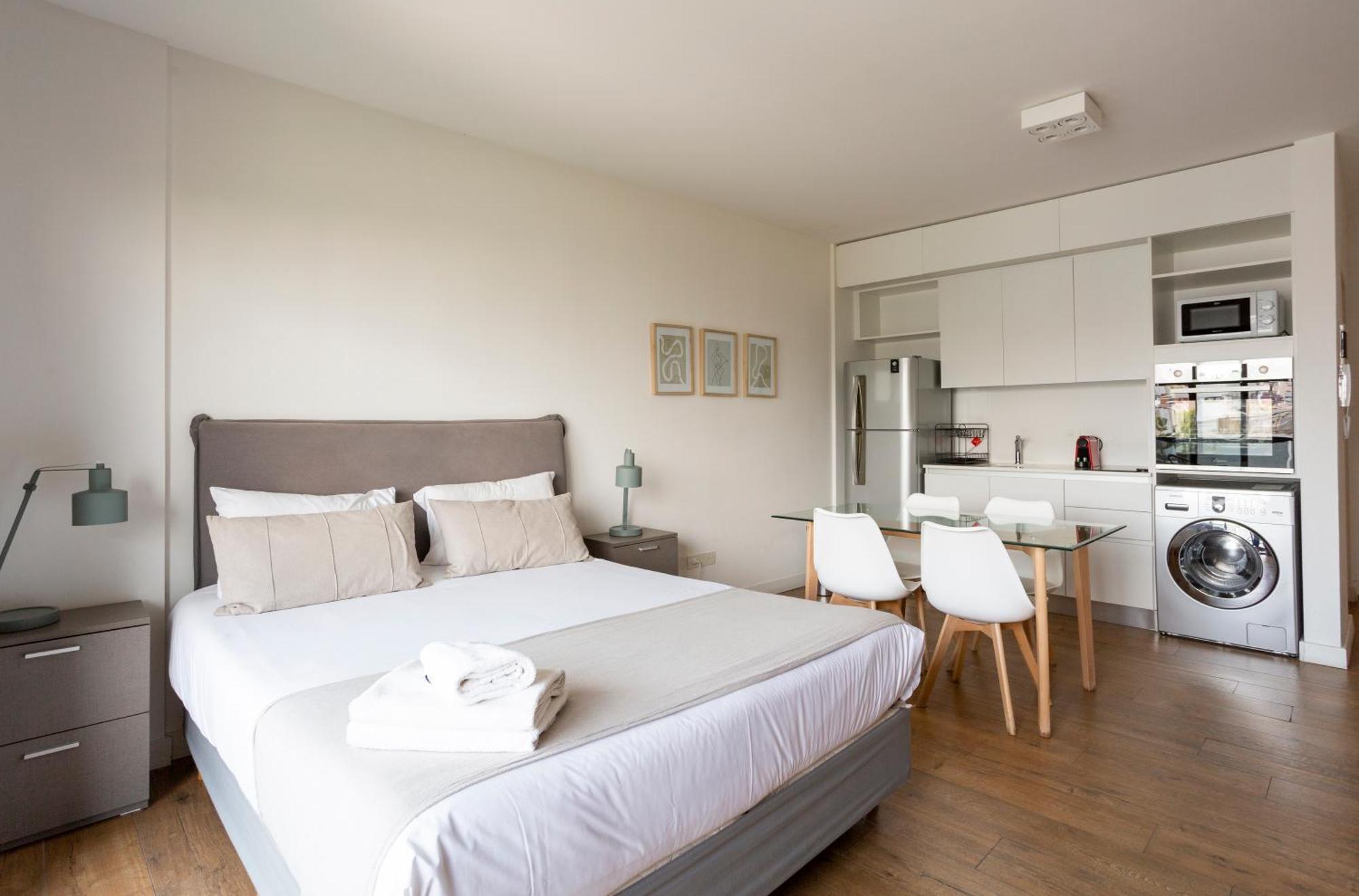 Live Soho Boutique & Apartments Belgrano Buenos Aires Eksteriør billede