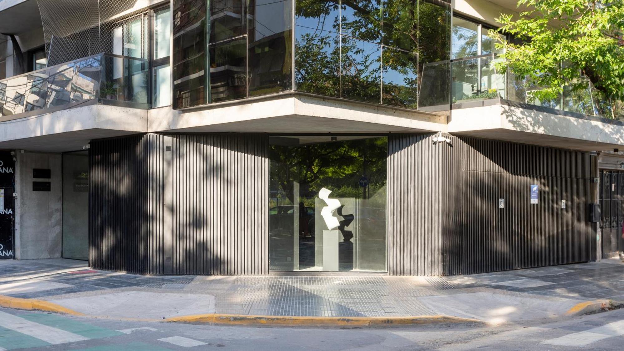 Live Soho Boutique & Apartments Belgrano Buenos Aires Eksteriør billede