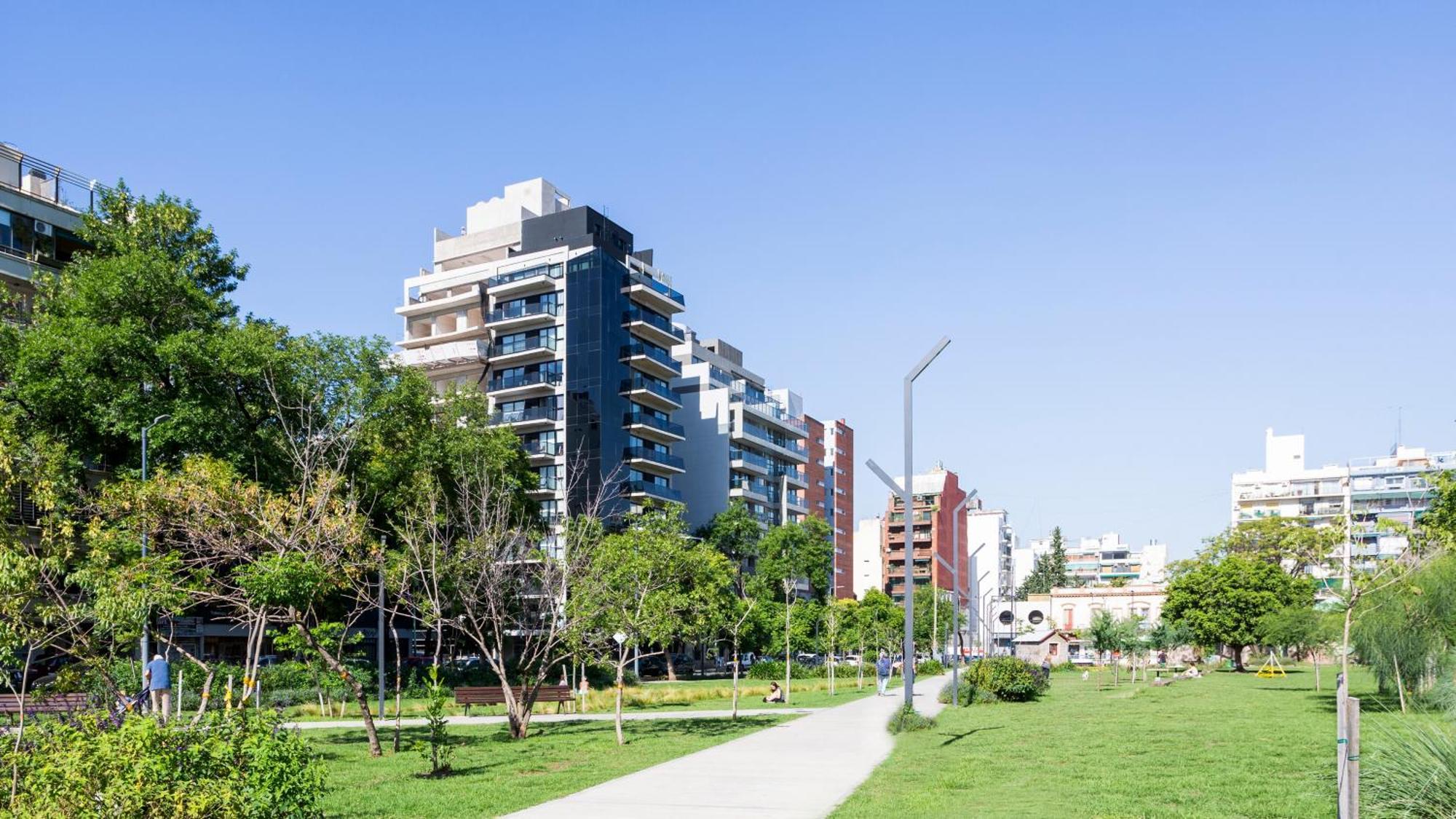 Live Soho Boutique & Apartments Belgrano Buenos Aires Eksteriør billede