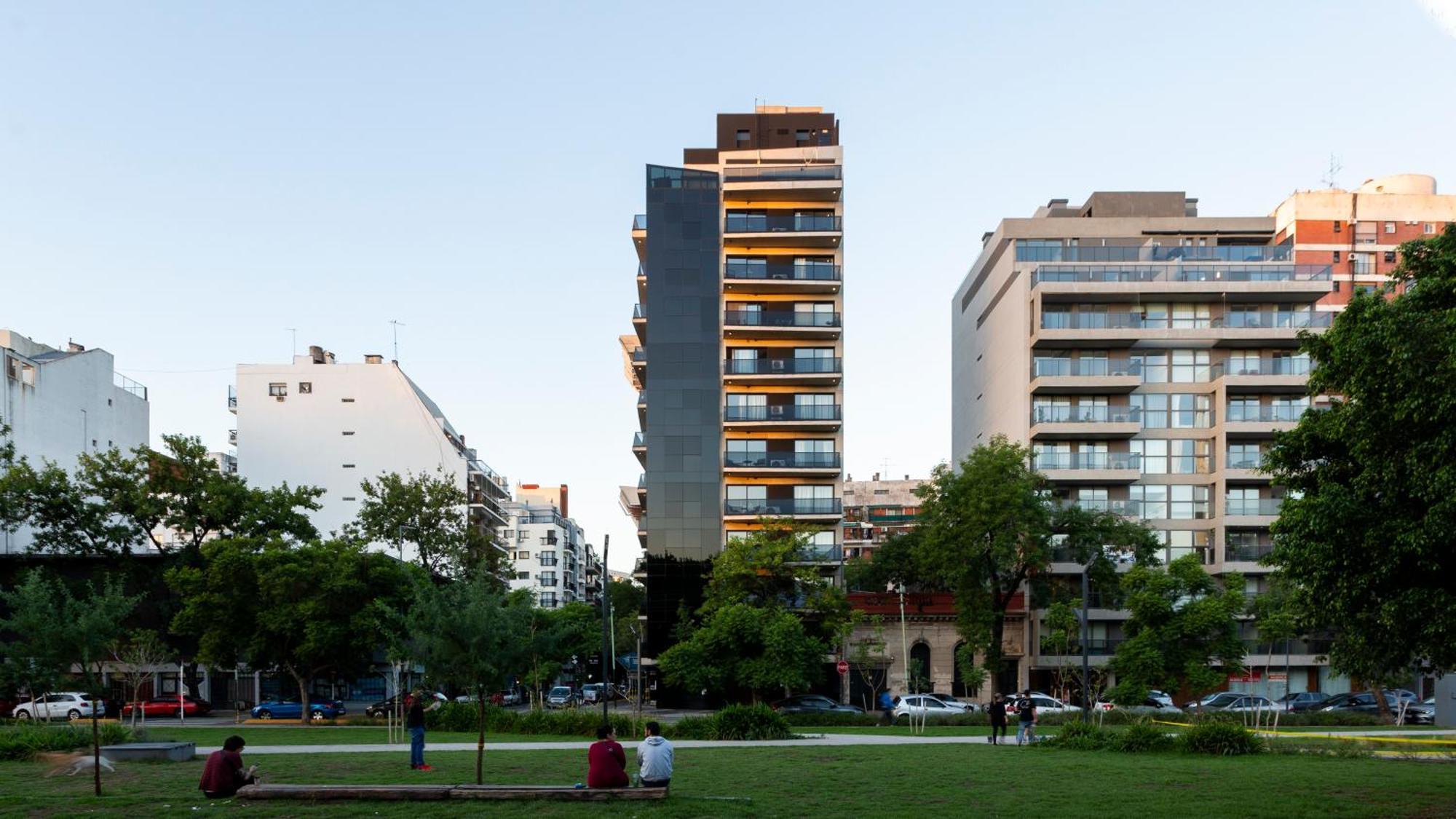 Live Soho Boutique & Apartments Belgrano Buenos Aires Eksteriør billede