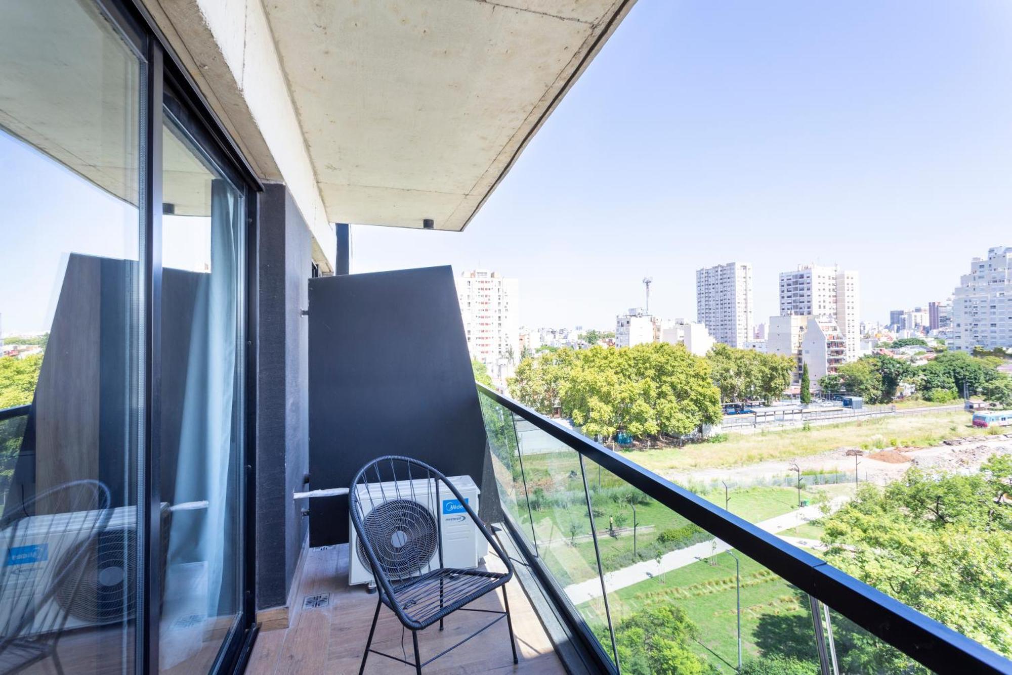 Live Soho Boutique & Apartments Belgrano Buenos Aires Eksteriør billede