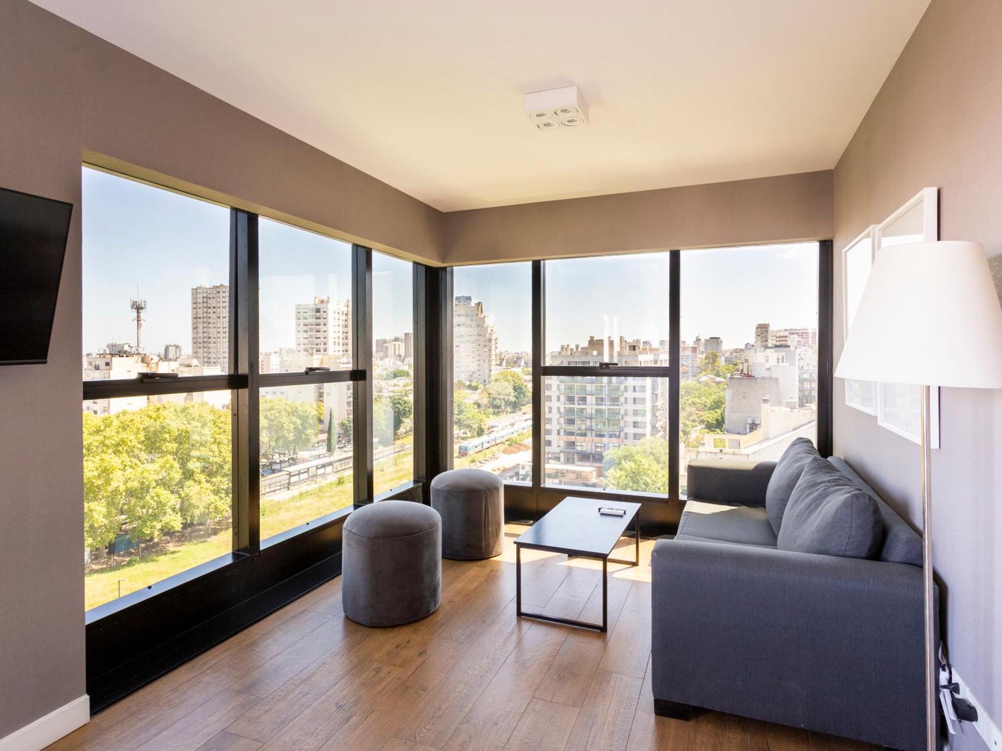 Live Soho Boutique & Apartments Belgrano Buenos Aires Eksteriør billede
