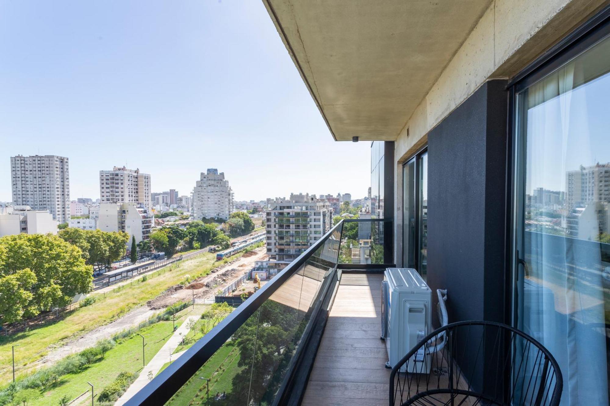 Live Soho Boutique & Apartments Belgrano Buenos Aires Eksteriør billede