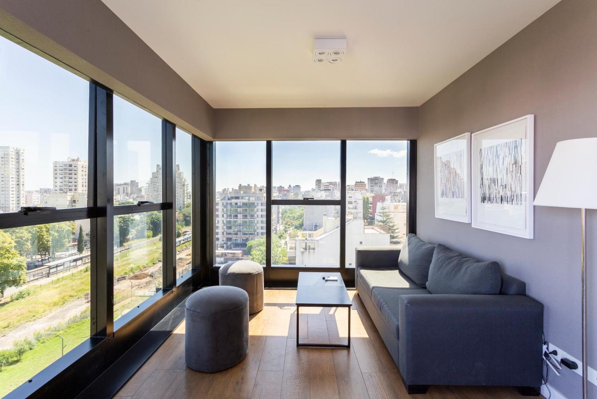 Live Soho Boutique & Apartments Belgrano Buenos Aires Eksteriør billede