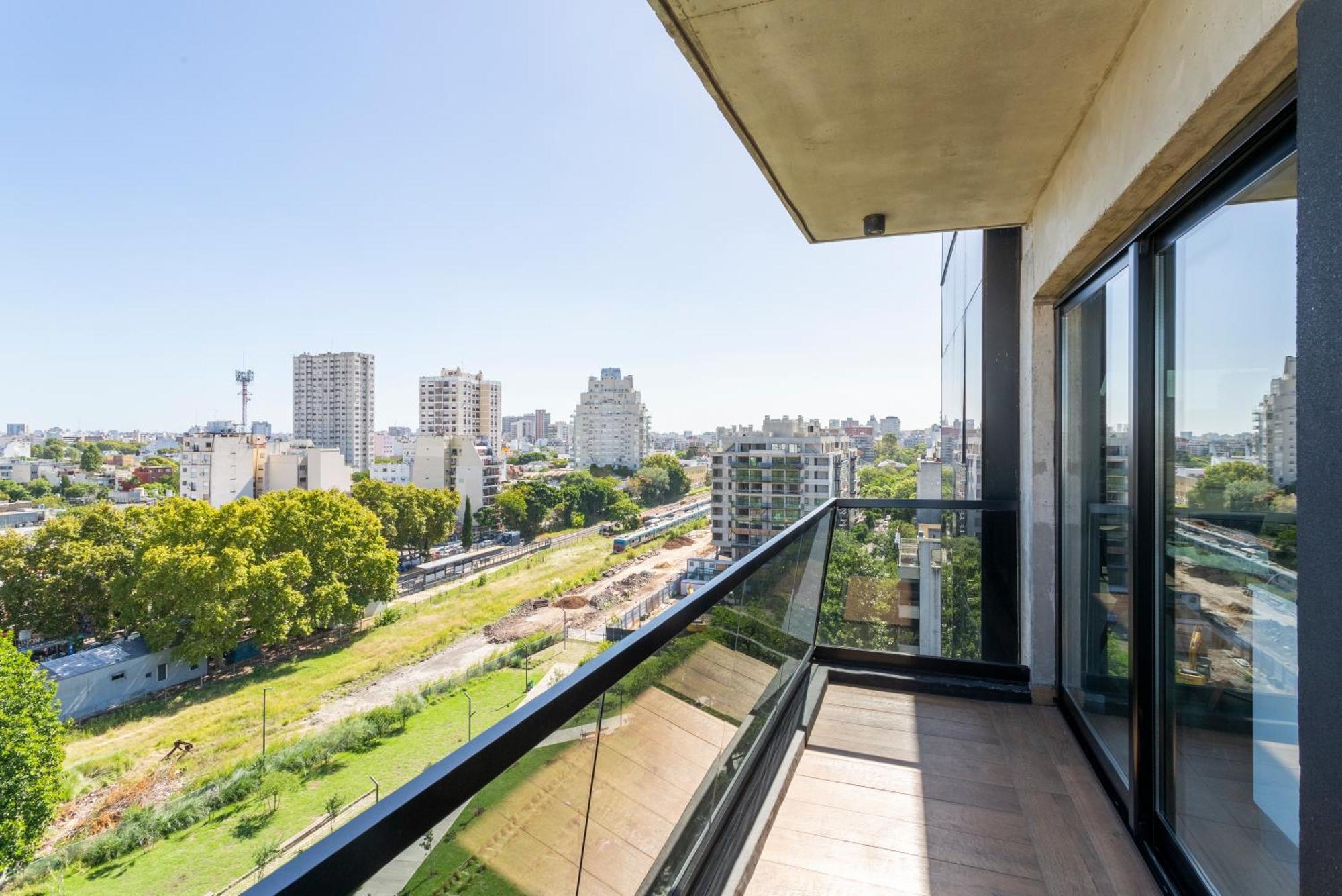 Live Soho Boutique & Apartments Belgrano Buenos Aires Eksteriør billede