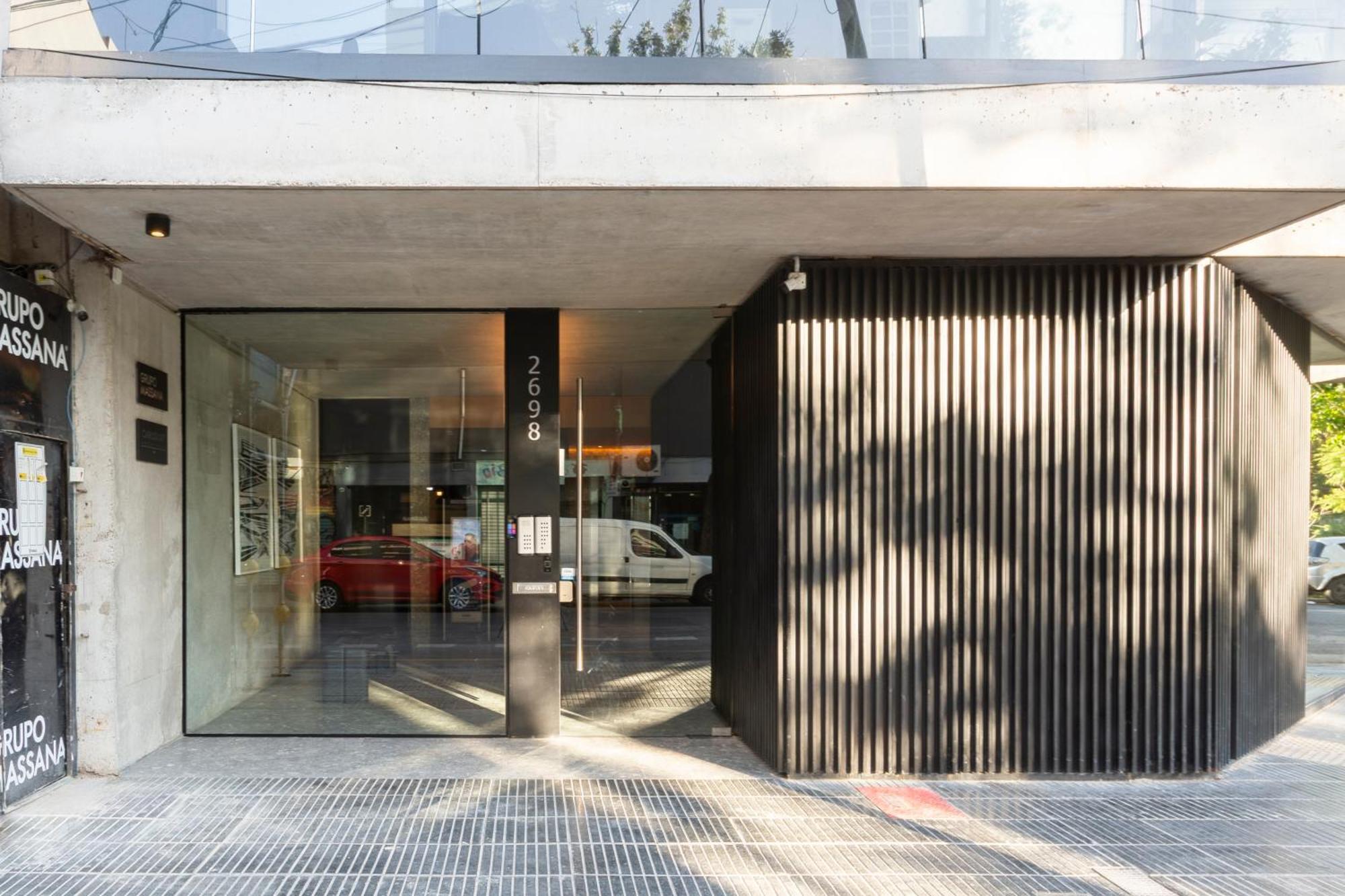 Live Soho Boutique & Apartments Belgrano Buenos Aires Eksteriør billede