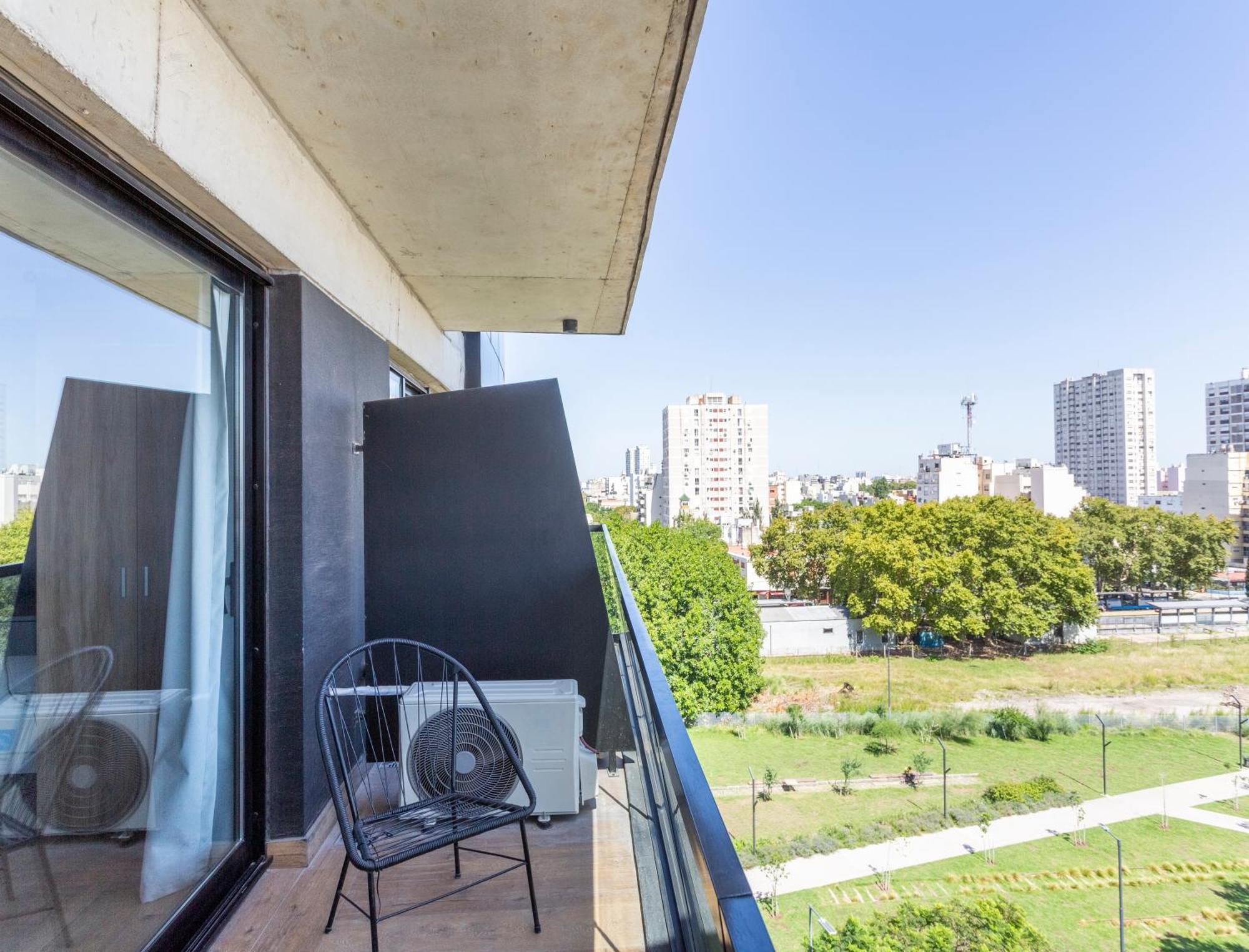 Live Soho Boutique & Apartments Belgrano Buenos Aires Eksteriør billede