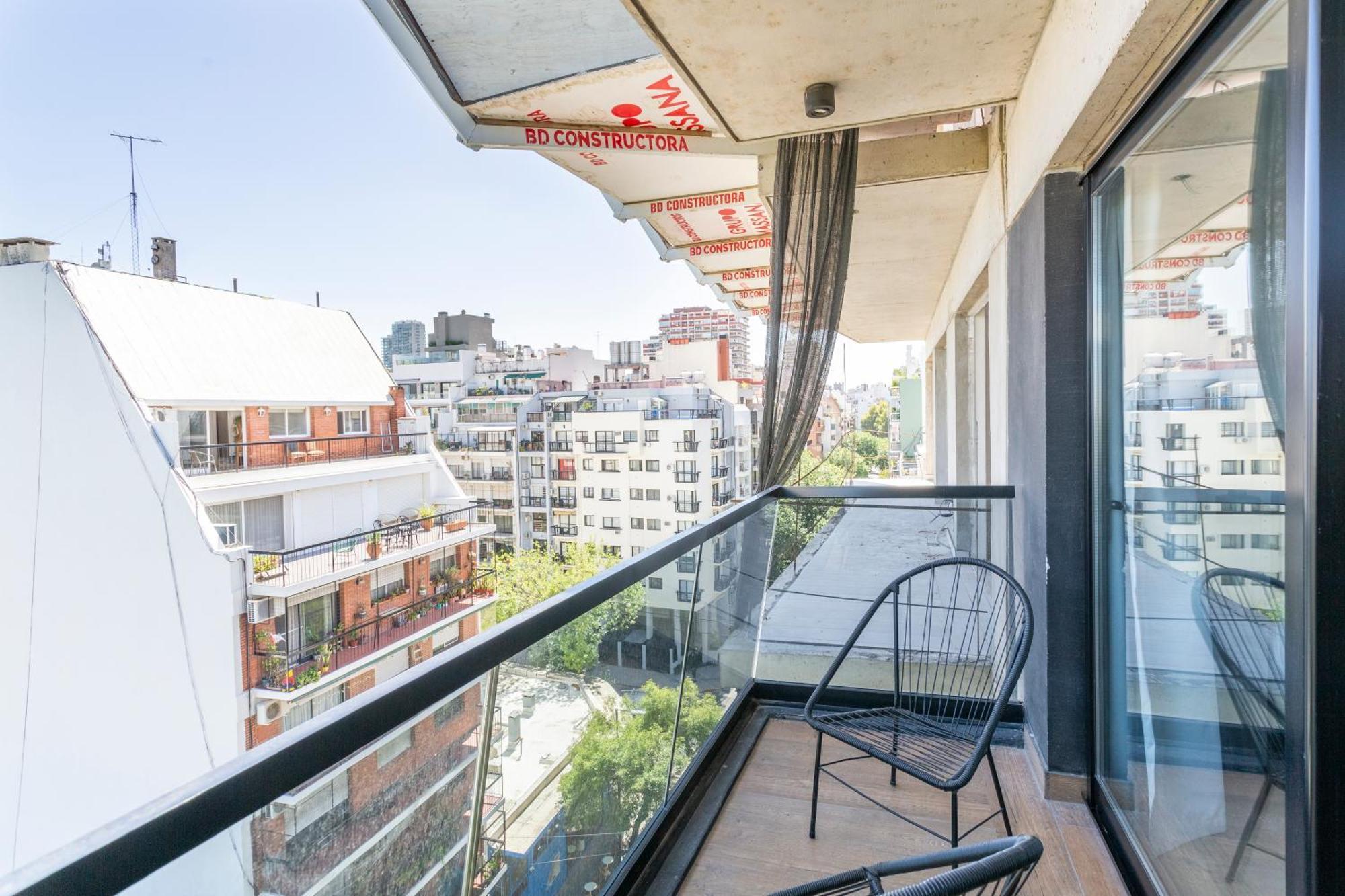 Live Soho Boutique & Apartments Belgrano Buenos Aires Eksteriør billede