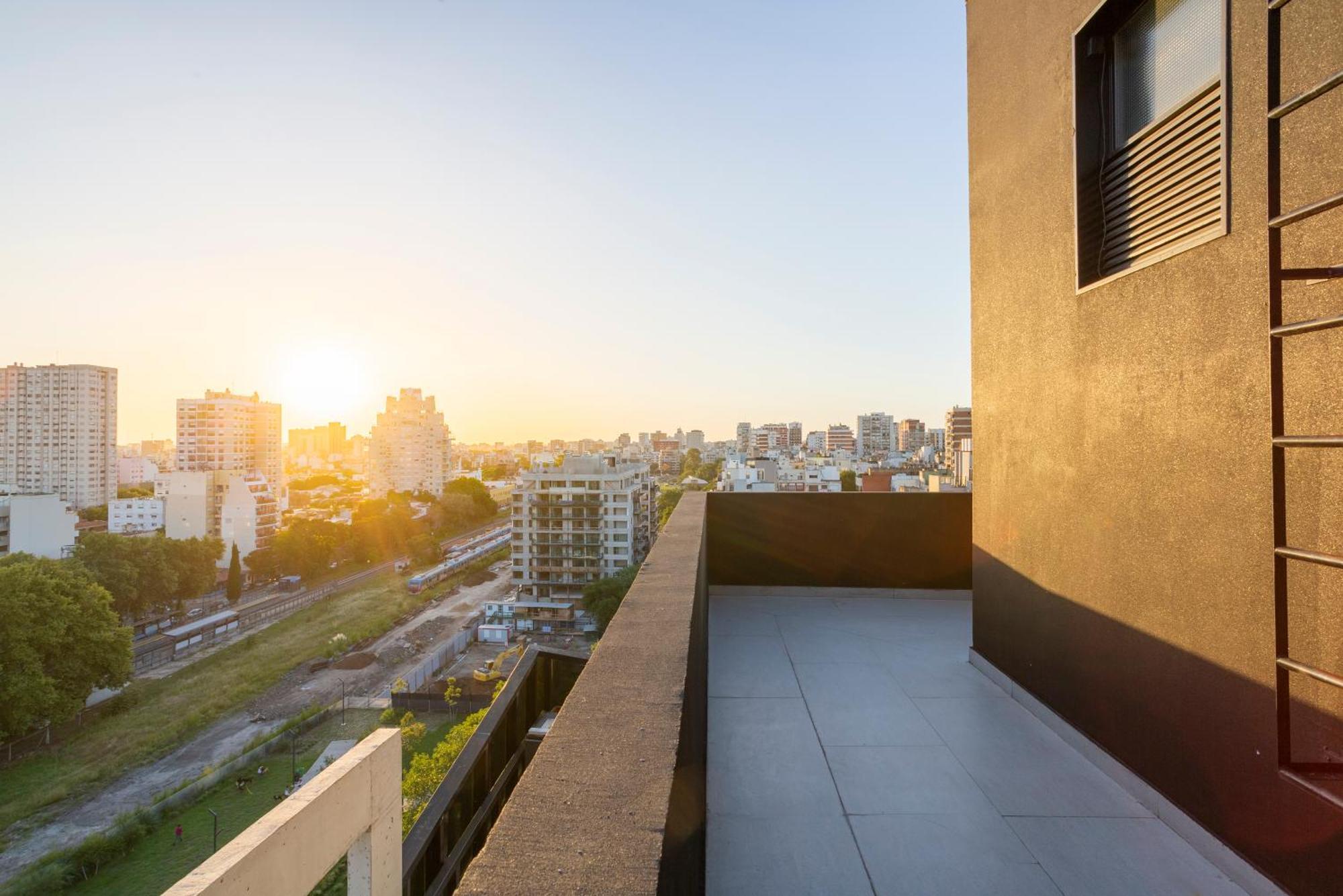 Live Soho Boutique & Apartments Belgrano Buenos Aires Eksteriør billede