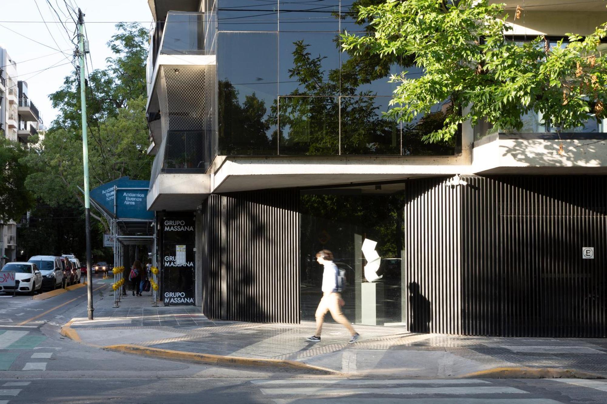 Live Soho Boutique & Apartments Belgrano Buenos Aires Eksteriør billede