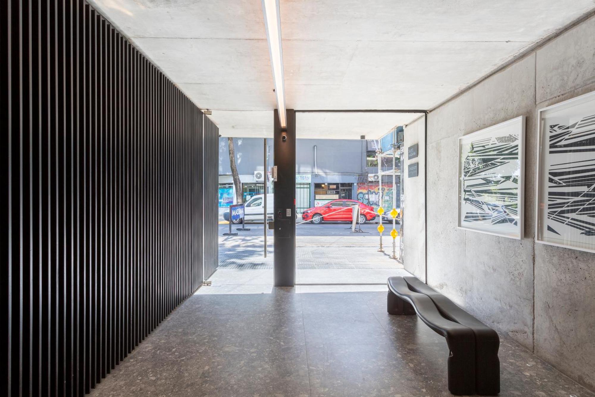 Live Soho Boutique & Apartments Belgrano Buenos Aires Eksteriør billede