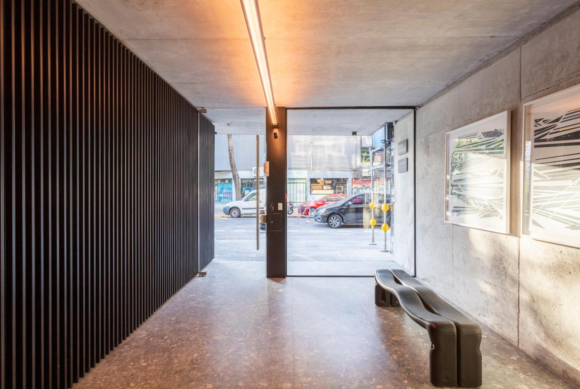 Live Soho Boutique & Apartments Belgrano Buenos Aires Eksteriør billede