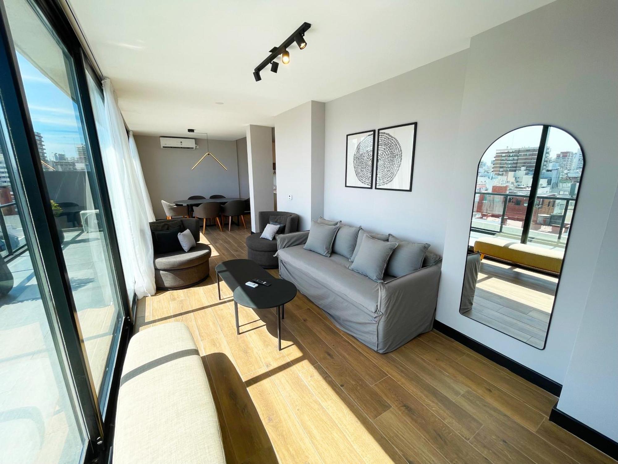 Live Soho Boutique & Apartments Belgrano Buenos Aires Eksteriør billede