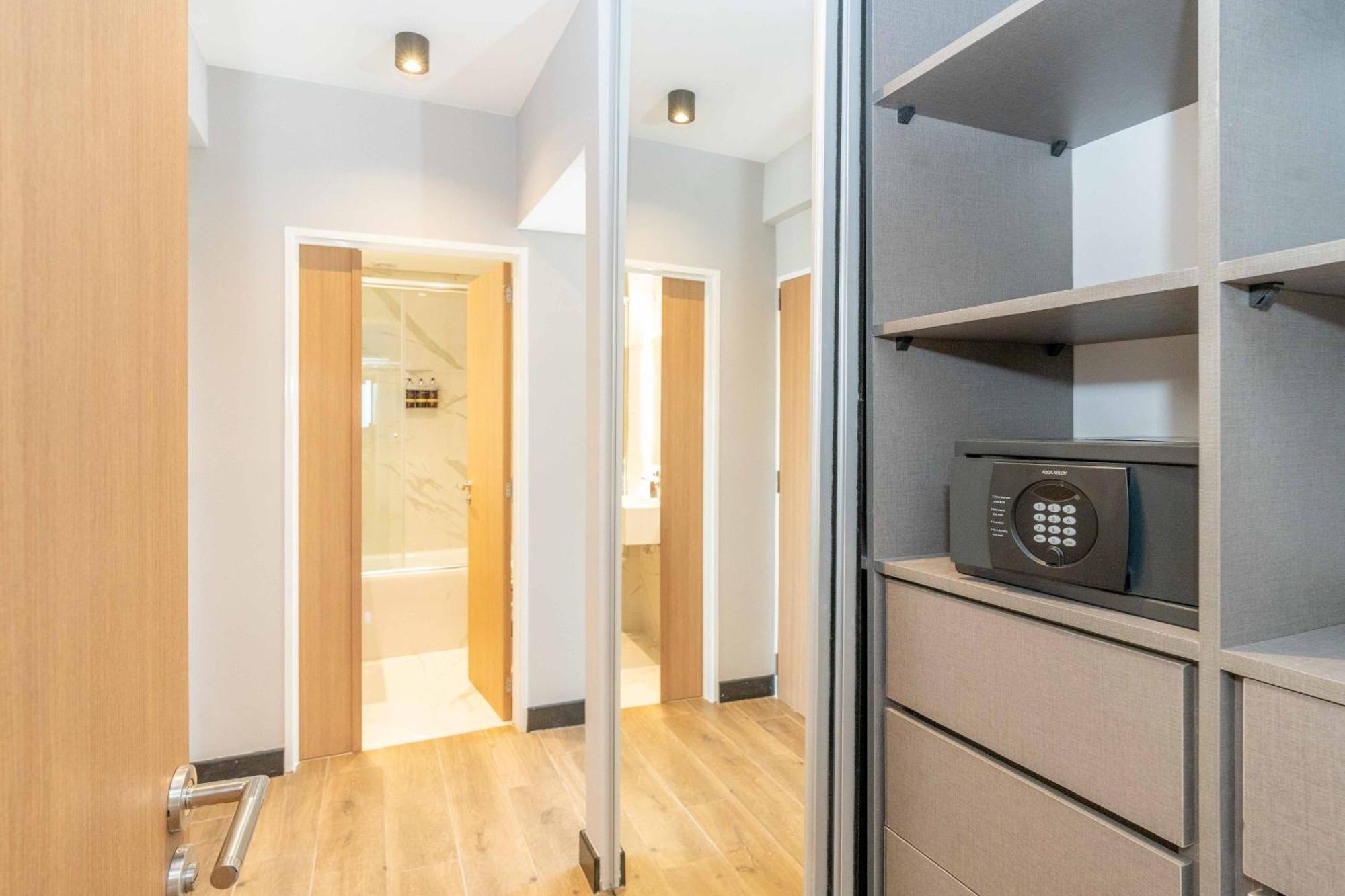 Live Soho Boutique & Apartments Belgrano Buenos Aires Eksteriør billede
