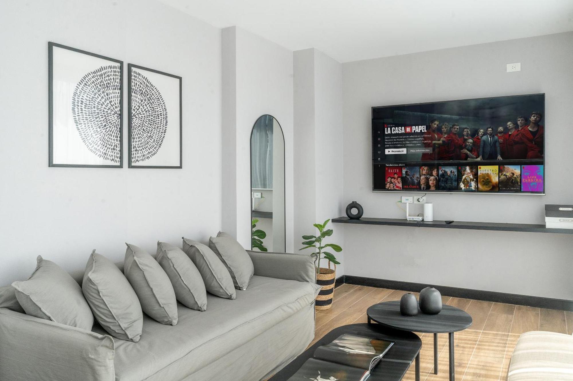 Live Soho Boutique & Apartments Belgrano Buenos Aires Eksteriør billede