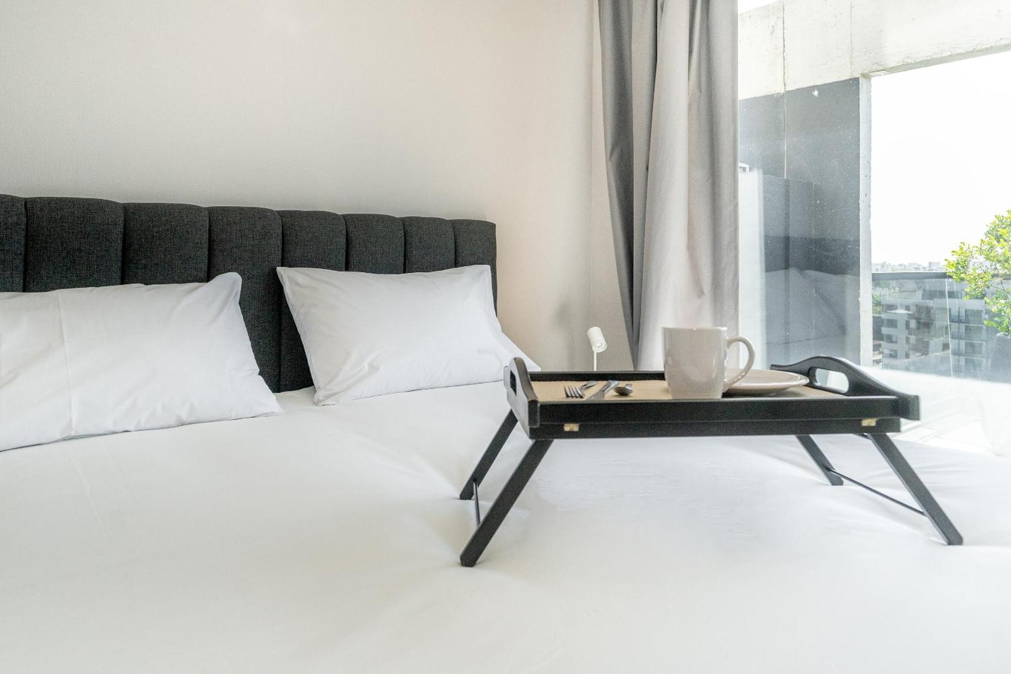 Live Soho Boutique & Apartments Belgrano Buenos Aires Eksteriør billede